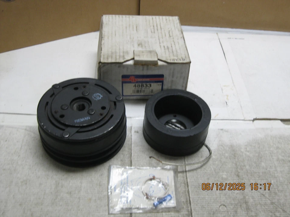 Four Seasons 48833 A/C Clutch reman - Image 1 of 4
