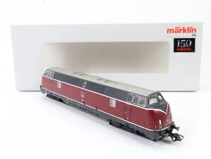 Märklin H0 39300 Diesellok rot-grau BR 230 001-0 DB /mfx Digital Sound SoftDrive - Bild 1 von 8