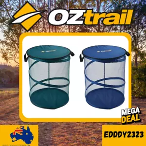 OZTRAIL COLLAPSIBLE STORAGE BIN - Picture 1 of 4