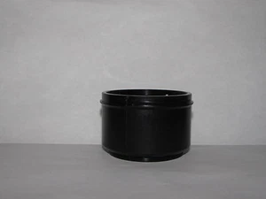 55.7mm  Lens Hood adapter ring plastic screw in unknown  brand - Picture 1 of 2
