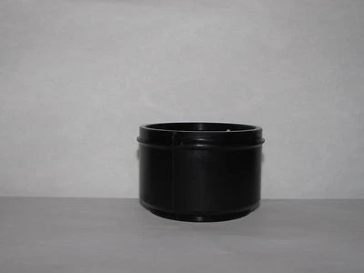 55.7mm  Lens Hood adapter ring plastic screw in unknown  brand - Image 1 of 2