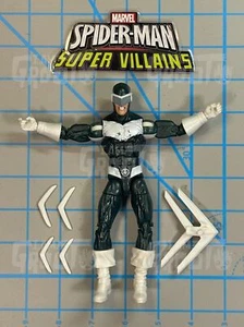 Marvel Legends Boomerang Actionfigur Ultimate Green Goblin Deadliest Foes A - Bild 1 von 2