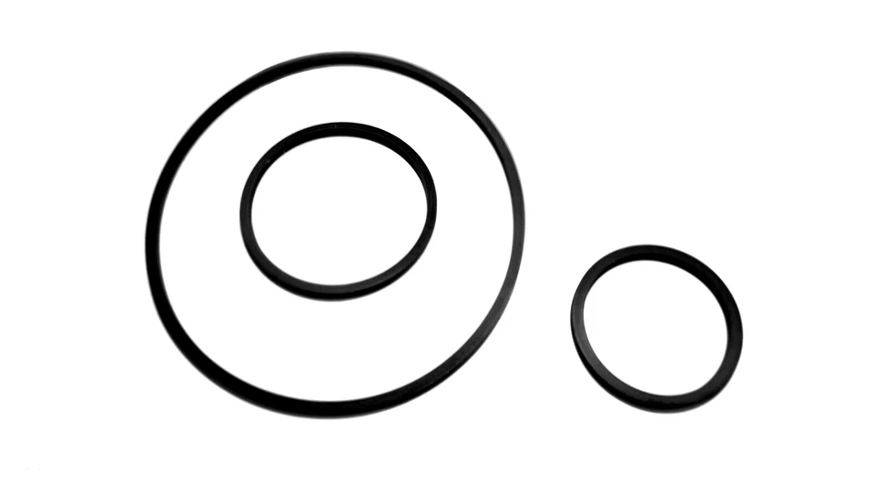 SONY VO-9000 U-MATIC VIDEO REKORDER SET 3 VIERKANT RIEMEN PROFI QUALITÄT VO9000 - Bild 1 von 1