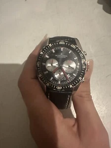 Jacques Lemans Chronograph 1-1801C - Picture 1 of 9