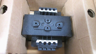 MGM - M22486 - Transformador de control industrial Foto 1 de 4