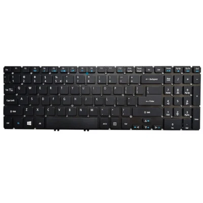 Für Acer V5-531P,V5-551G,V5-571G,V7-581 V7-582 M5-581 M3-581 Tastatur Backlit - Bild 1 von 4