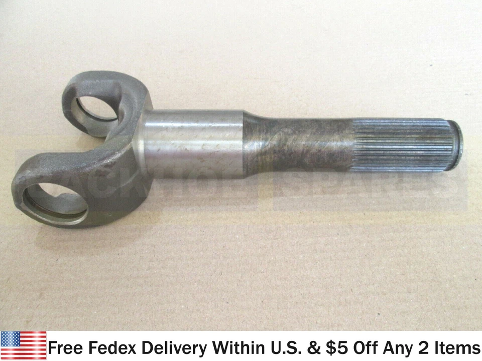 Jcb Shaft Hub Side (Part No 914/89501)