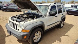 02-07 Jeep Liberty Passenger Right Front Lower Control Arm Oem A Arm 52088636af - Picture 1 of 8