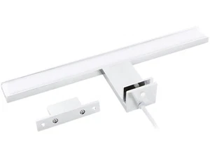 LED 6W Aluminium Mirror Light Bathroom Light IP44 230V 500lm 300mm Day White - Picture 1 of 7