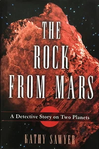 SAWYER: The Rock from Mars: A Detective Story on Two Planets(Random House, 2006) - Imagen 1 de 6