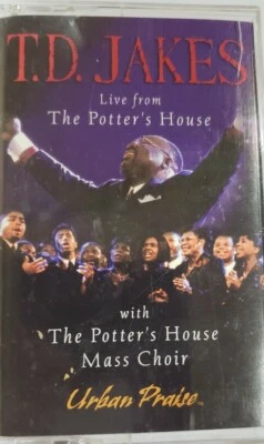TDJAKES LIVE THE POTTER'S HOUSE  .. URBAN PRAISE  - Image 1 of 4
