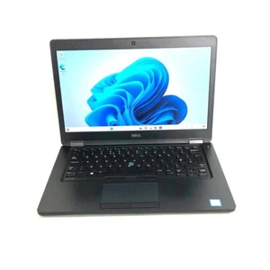 Dell Latitude 5480 – Business-Class | i5 - 7th GEN | 8GB RAM | 256GB | Win 11Pro - Picture 1 of 9