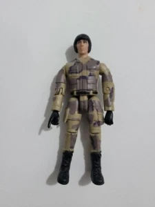 2018 Dongguan Fangkuai Industrial Company Limited 4" Action Figure Tank Driver - Picture 1 of 2