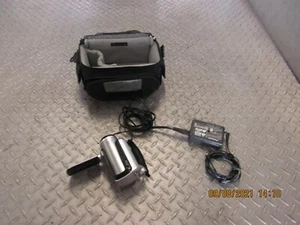 Panasonic SDR-H18 Camcorder and Case 535 - Picture 1 of 12