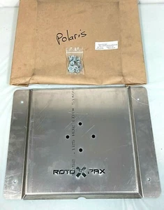 Genuine Polaris RTPX S/M Sled Plate 451-3202 NOS NEW - Picture 1 of 11