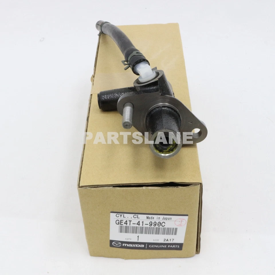 Cilindro maestro embrague genuino Mazda Protege 1999-2003 OEM GE4T-41-990C Foto 1 de 3