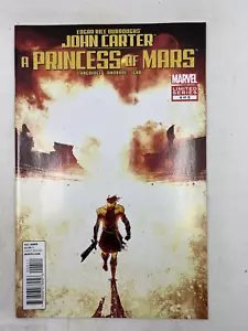 Marvel Comics John Carter: A Princess of Mars #4-5 (2012) - Bild 1 von 2