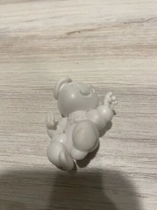 Ghostbusters Stay Puft Straw Buddy Sonic Drive In Wacky Pack Toys Collectible 2" - Picture 1 of 4