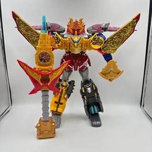Don Brothers DX Omikoshi Phoenix & DX Don Onitaijin Set Bandai Power Rangers - Imagen 1 de 7