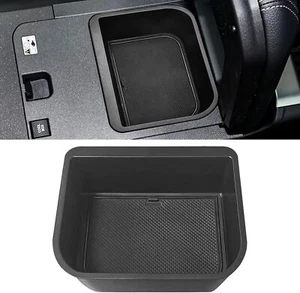Fit Toyota Land Cruiser Prado 250 Center Console Armrest Storage Cool Box Tray - Picture 1 of 10