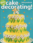 Wilton Yearbook 1999 décoration de gâteau BARBIE Winnie le caca douche nuptiale bonbons