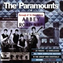 At Abbey Road 1963-1970 von Paramounts,the | CD | Zustand sehr gut - Bild 1 von 2