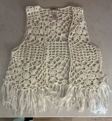 Chaleco Justicia Niñas 12/14 Foto 1 de 3