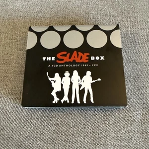Slade Box [Digipak] by Slade (CD, Oct-2011, 4 Discs, Salvo) - Bild 1 von 7