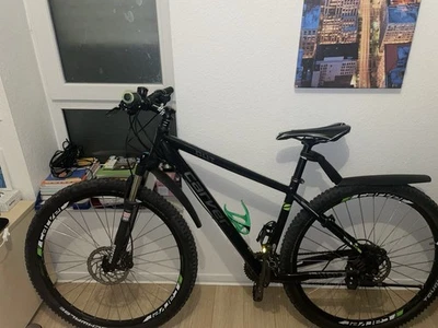 Carver 4.1 LTD PHT MTB Mountainbike Hardtail 29 Zoll (A024-407) - Bild 1 von 4