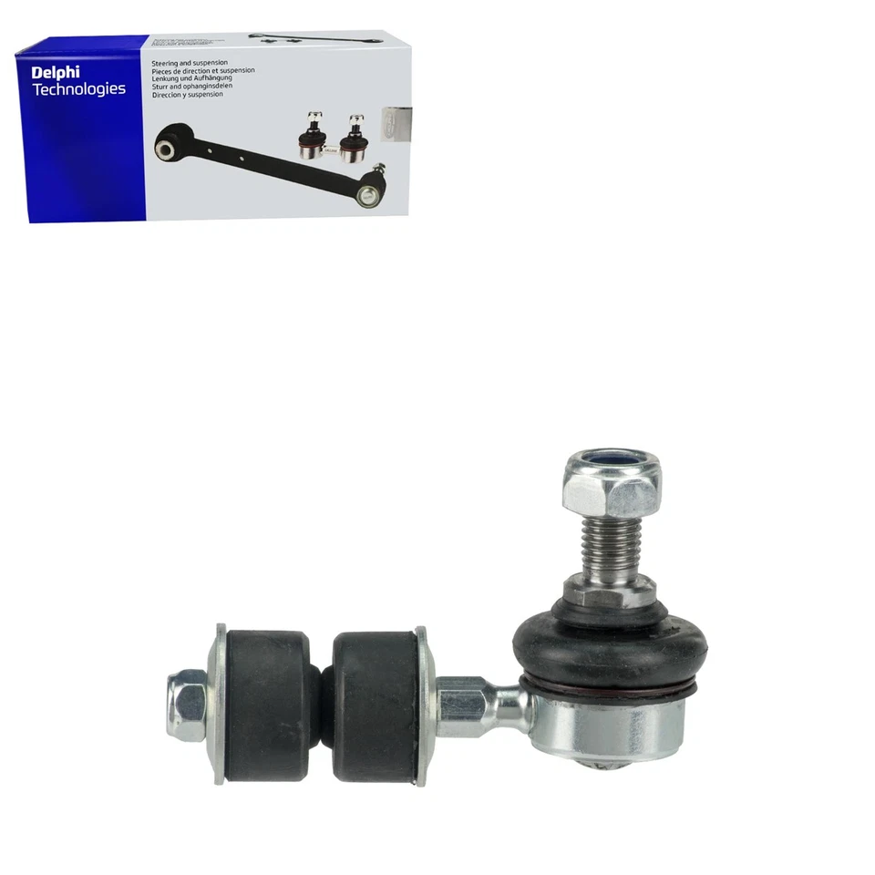 Kit de enlace de barra estabilizadora de suspensión delantera Delphi para 1999-2003 Saab 9-3 Foto 1 de 1