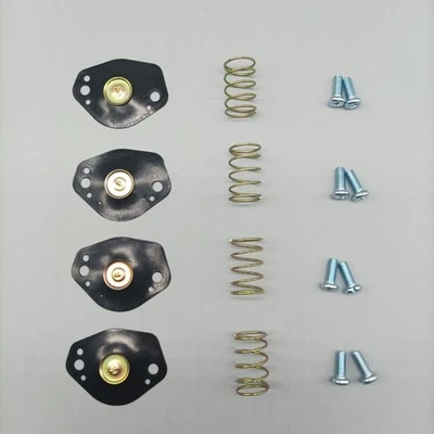 Nuevo diafragma de válvula de corte de aire de carburador PARA Yamaha XVZ1300 Royal Star 99-11 Foto 1 de 4