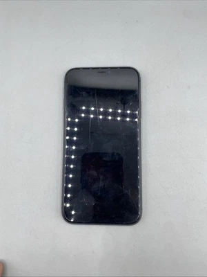 iPhone For Parts Or Repair Passcode Blocked(No SIM Card-T-Mobile) Flaws Read - Image 1 of 4