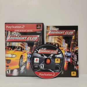 Midnight Club Street Racing PS2 Playstation 2 - Imagen 1 de 4