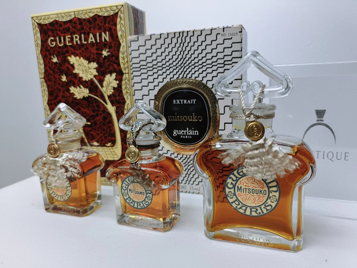 Guerlain Mitsouko女式液体香水| eBay