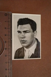 altes Sammelbild Trumpf Schokolade - Boxer Max Schmeling Nr. 3 - Picture 1 of 2