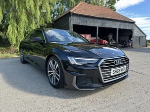Audi A6 40tdi S Line Auto Saloon 2019 - Picture 1 of 20