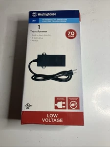 Landschaftsbeleuchtung Trafo/Niederspannung/Hi-Intensität-Dämmerung bis Dämmerung-70Watt - Bild 1 von 10