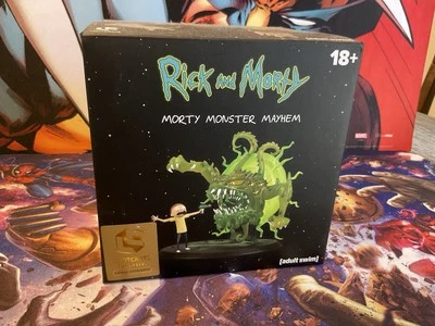 Rick And Morty - Morty Monster Mayhem Figure - Loot Crate Exclusive - Image 1 of 2