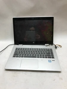 HP ProBook 640 G4 14" Intel Core i5 NO RAM NO SSD/OS For Parts AS IS READ!! - DW - Picture 1 of 11