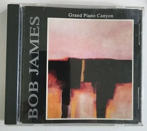 Bob James: Grand Piano Canyon (Audio CD) (1-Disk Set) - Bild 1 von 3