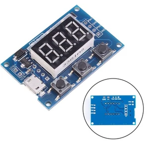 Efficient 2 Channel For PWM Pulse Generator Module with Compact Design - Bild 1 von 12