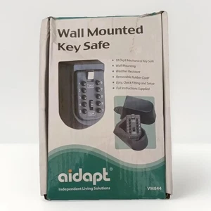 Caja fuerte para llaves montada en la pared AIDAPT - VM844 - Imagen 1 de 10