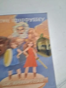THE IDIODYSSEY Mr. Rutstein's Class - Imagen 1 de 7