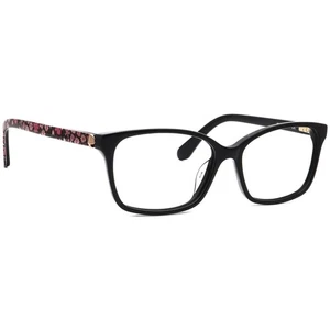 Kate Spade Eyeglasses Miriam/G 807 Black/Pink Floral Butterfly Frame 54[]15 140 - Picture 1 of 6