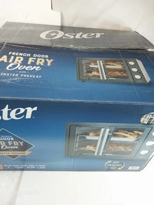 Oster Extra-Large French Door Air Fry Countertop Toaster Oven - Bild 1 von 15