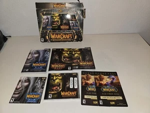 WarCraft III Battle Chest - 3 2003 - PC - Picture 1 of 14
