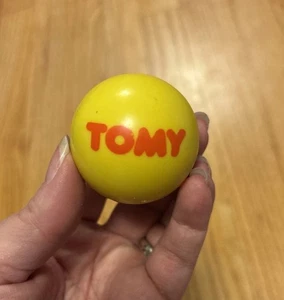 Vintage 1995 Tomy Ball Party Replacement ONLY Extremely Rare Toy 90s - Picture 1 of 3