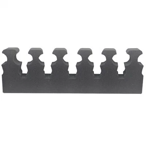 Magnetischer Waffenhalter für 5 Kurzwaffen Zubehör Tresorkauf24 31,5 x 4 x 10cm - Bild 1 von 3