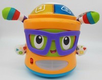 bruin baby beats music set