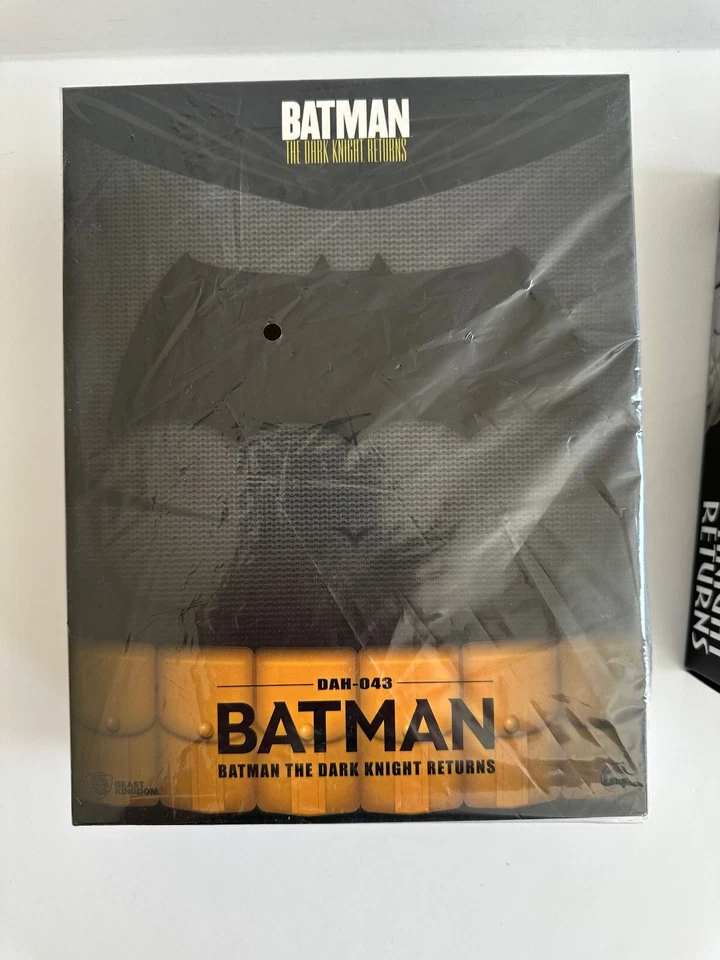 MAFEX Batman The Dark Knight Returns Joker 160mm Figure Medicom 6471242